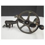 Working Cast Iron Cherry Pitter Reading Hardware