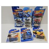 NIP Hot Wheels - 12 - Pike Peak, Chevy Impala,