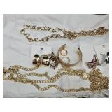 Costume Jewelry Lot