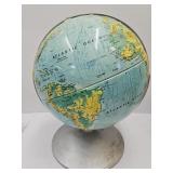 Nystrom Topography Table Top Globe