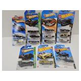 NIP - 14 Hot Wheels - Fantasy Batman