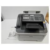 Brothers FAX 2840 Laser Fax Machine - works - see