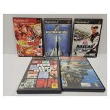 Misc. PS 2 Games