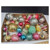 Vintage Christmas Ornaments