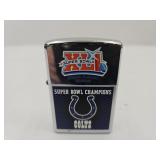 07 ZIPPO  Super Bowl COLTS Champs