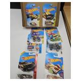 8 NIP Treasure Hunt Hot Wheels