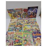 Comic Books, Jughead, Archie & Star Wars Scrapbook