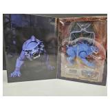 NIB Disney Gargoyles Action Figures