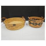 Peterboro & Hershberger Baskets 8"-10"