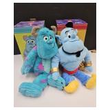 Genie & Sulley Scentsy Buddy