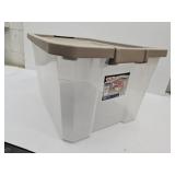 76 qt Sterilite Storage Tote