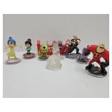 Disney Infinity Game Pieces