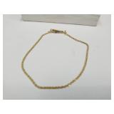 14 k Gold Bracelet / Chain