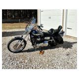 2003 HARLEY DAVIDSON DYNA WIDE GLIDE