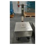Troemner 500 kg SS Rolling Calibration Weight