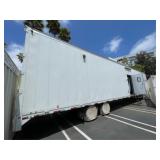 Germfree Clean Room Trailer (Located Offsite)