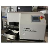 Siemens LM20 Microfluidizer