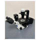 Olympus CKX53 Inverted Phase Contrast Microscope