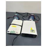 Invitrogen PowerEase Touch 120 Power Supply