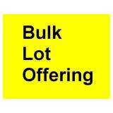 Bulk Sale of Production Line (Lots 1000-1007)