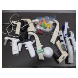 Pipette Controllers