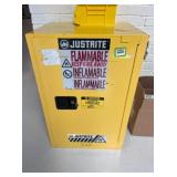 Justrite 891220 Flammable Storage Cabinet