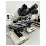 Nikon Microscope