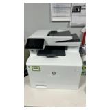 HP Color LaserJet Pro MFP M479fdw Printer