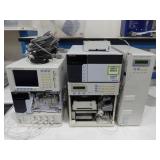 Shimadzu HPLC System