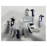 Assorted Pipettes