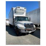 2003 INTERNATIONAL BOX TRUCK