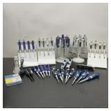 Assorted Pipettes