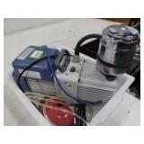 Welch 8907A Vacuum Pump