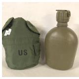 1987 MILITARY CANTEEN AND CASE