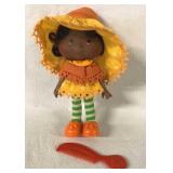 ORANGE BLOSSOM DOLL