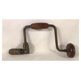 VINTAGE HAND DRILL