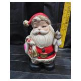 1981 Santa Claus Bank 6"