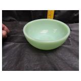 Vintage Fire King Jadeite 5" Cereal Bowl