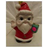 Santa Bank 7"