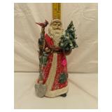 Santa Claus Figurine 10&1/4"