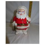 Vintage Spaghetti Santa Bank 6&1/2"