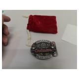 Nebraska Cornhuskers Belt Buckle #5463/10000