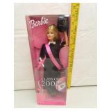 Class of 2002 Barbie in Box