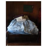 Bed & -Pick Up @2nd Location Read Lot 1e