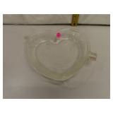 Vintage Safe-Bake Heart Shaped Cake Pan