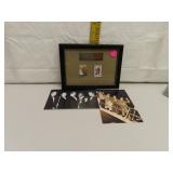 Beatles Post Card - The Rat Pack Post Card &