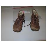 Antique Child- Life Leather Shoes