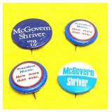 McGovern Shriver 