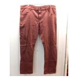 Red jeans Armani Exchange Size 38