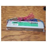 Damar Electronic T12 Ballast new